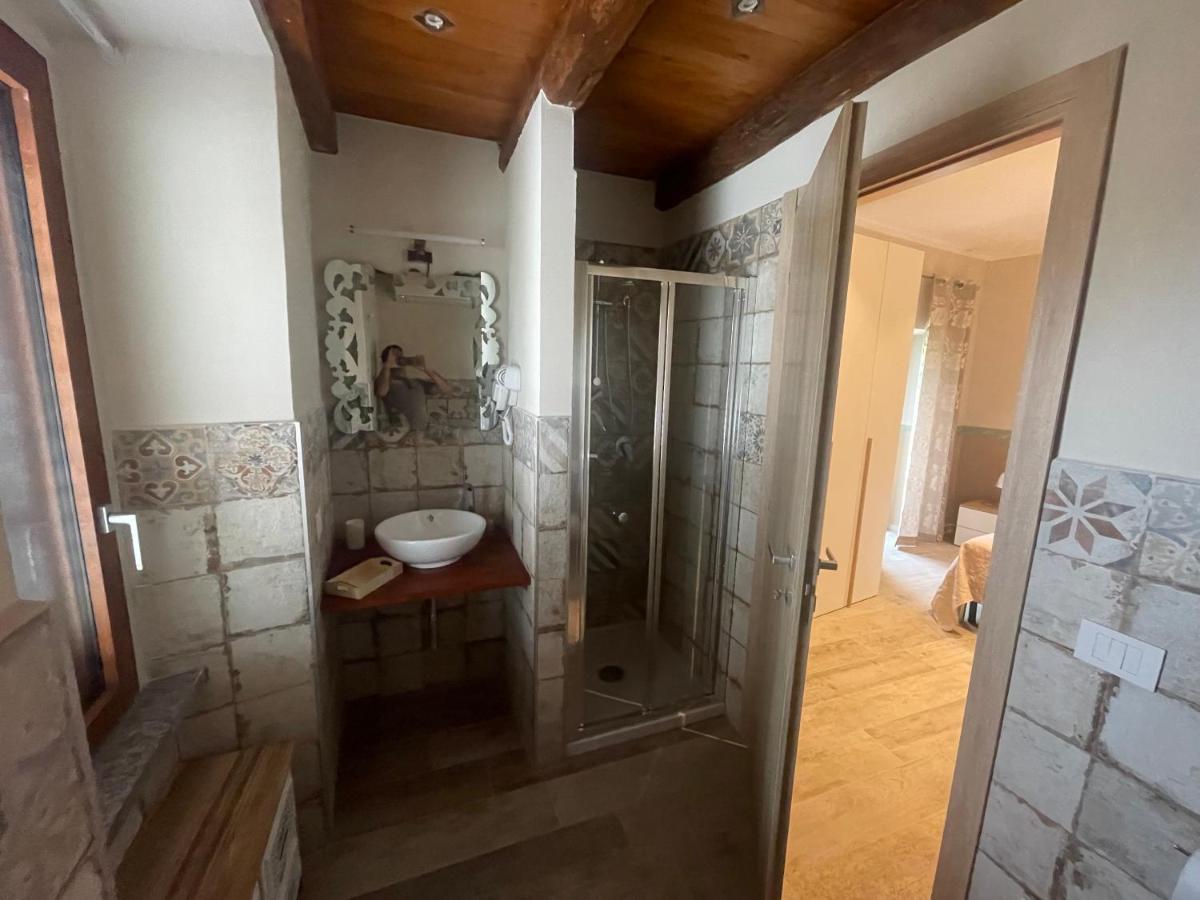 Le Casette Sugli Archi Sutri Ngoại thất bức ảnh